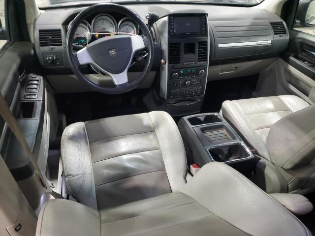 Photo 8 from auction – 2008 DODGE GRAND CARA with VIN 1D8HN54P88B100101