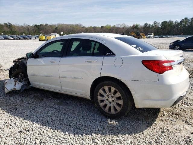 Photo 2 from auction – 2012 CHRYSLER 200 LX with VIN 1C3CCBAB1CN201823