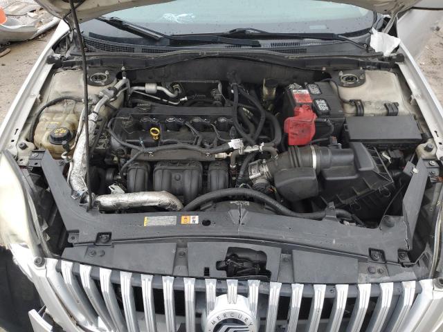 Photo 11 from auction – 2010 MERCURY MILAN with VIN 3MEHM0HA5AR615955