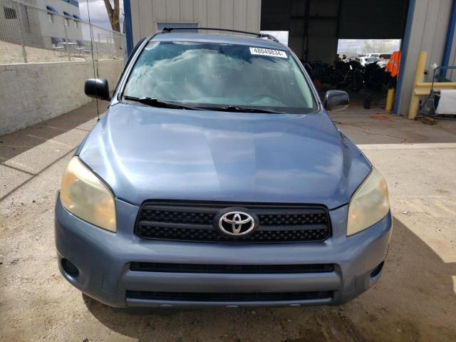 Photo 5 from auction – 2008 TOYOTA RAV4 with VIN JTMZD33V986080055