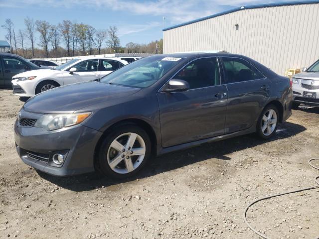 TOYOTA CAMRY BASE 2012 with VIN 4T1BF1FK8CU144779 - Photo from auction