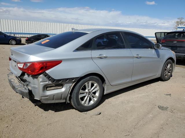 Photo 3 from auction – 2011 HYUNDAI SONATA GLS with VIN 5NPEB4AC5BH226377