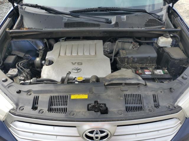 Photo 12 from auction – 2013 TOYOTA HIGHLANDER with VIN 5TDYK3EHXDS132151