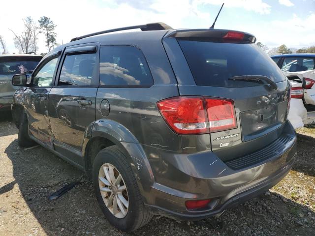 Photo 2 from auction – 2016 DODGE JOURNEY SX with VIN 3C4PDCBG2GT167620