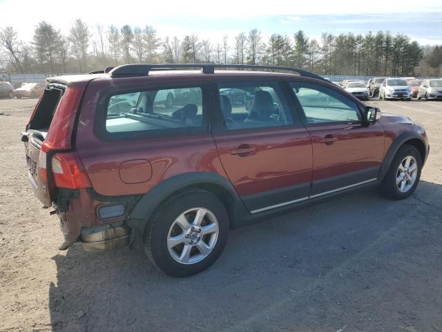 Photo 3 from auction – 2008 VOLVO XC70 with VIN YV4BZ982281010105