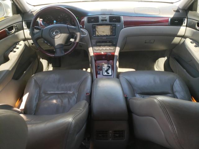 Photo 8 from auction – 2003 LEXUS ES 300 with VIN JTHBF30G730115414