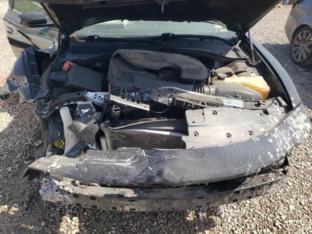 Photo 11 from auction – 2016 DODGE CHARGER SX with VIN 2C3CDXHG7GH246601
