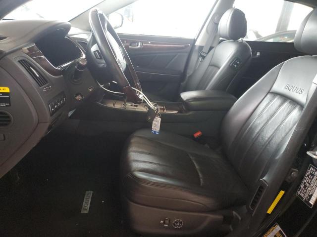 Photo 7 from auction – 2011 HYUNDAI EQUUS SIGN with VIN KMHGH4JF8BU028962