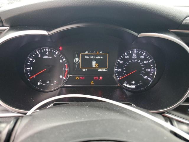 صورة رقم 9 من المزاد - 2015 KIA OPTIMA SX مع VIN 5XXGR4A60FG388739