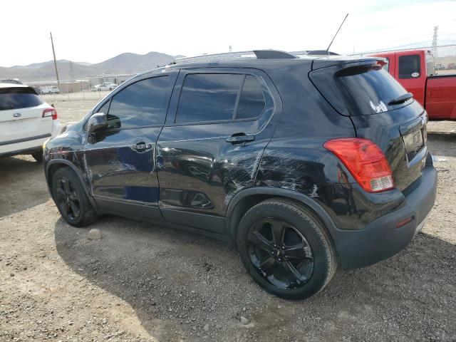 Photo 2 from auction – 2016 CHEVROLET TRAX LTZ with VIN KL7CJMSB2GB744761