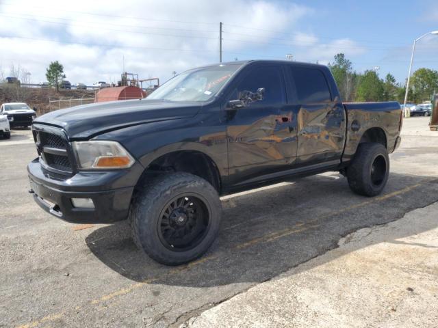 DODGE RAM 1500 2009 with VIN 1D3HB13T69S761018 - Photo from auction