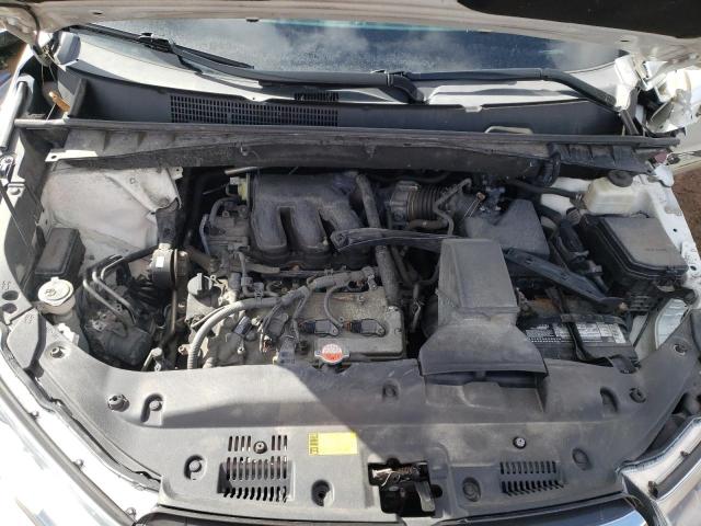 Photo 11 from auction – 2016 TOYOTA HIGHLANDER with VIN 5TDJKRFH9GS276619