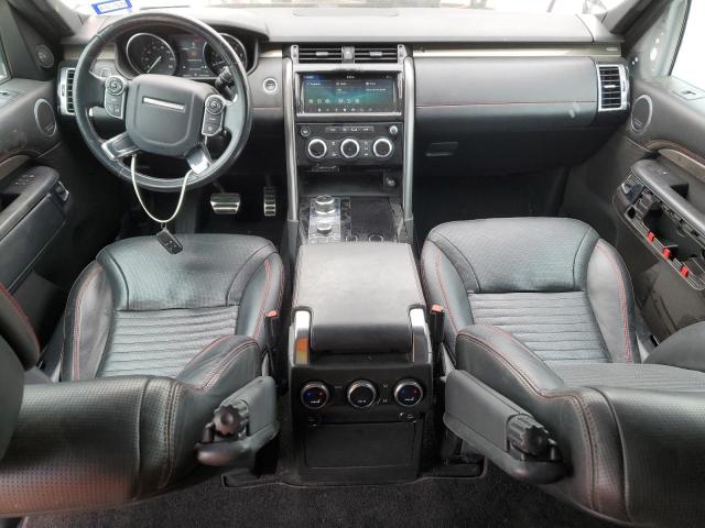 Foto 8 de la subasta – 2017 LAND ROVER DISCOVERY con VIN SALRHBBV8HA020595