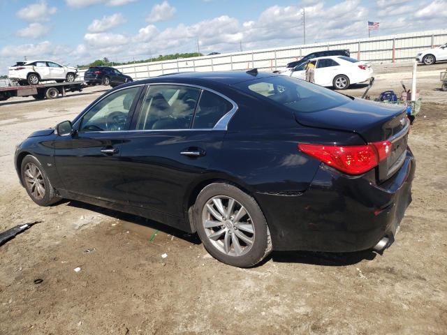 Photo 2 from auction – 2017 INFINITI Q50 PREMIU with VIN JN1EV7AP5HM731834
