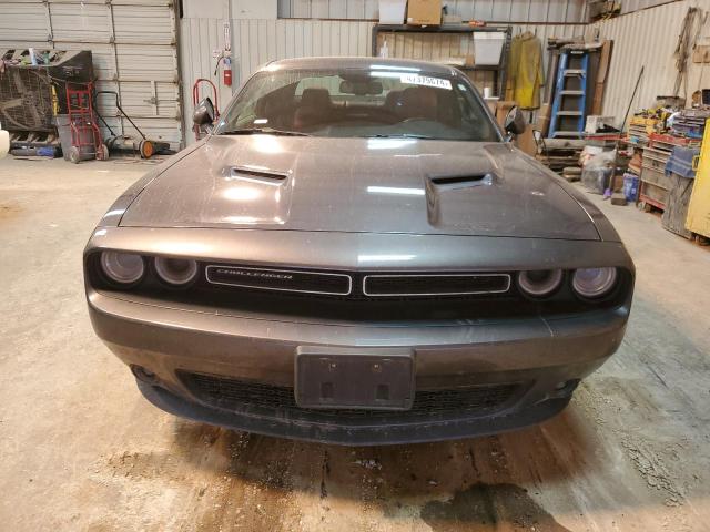 Photo 5 from auction – 2018 DODGE CHALLENGER with VIN 2C3CDZAG1JH332340