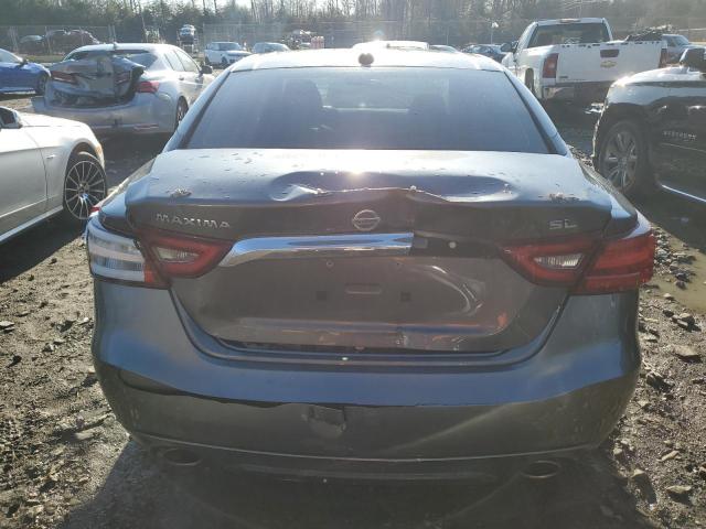 Photo 6 from auction – 2017 NISSAN MAXIMA 3.5 with VIN 1N4AA6AP3HC374926