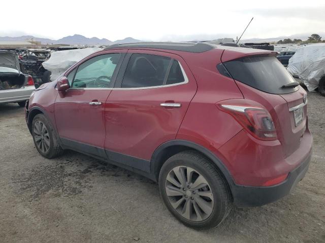 Photo 2 from auction – 2019 BUICK ENCORE PRE with VIN KL4CJASB1KB918596
