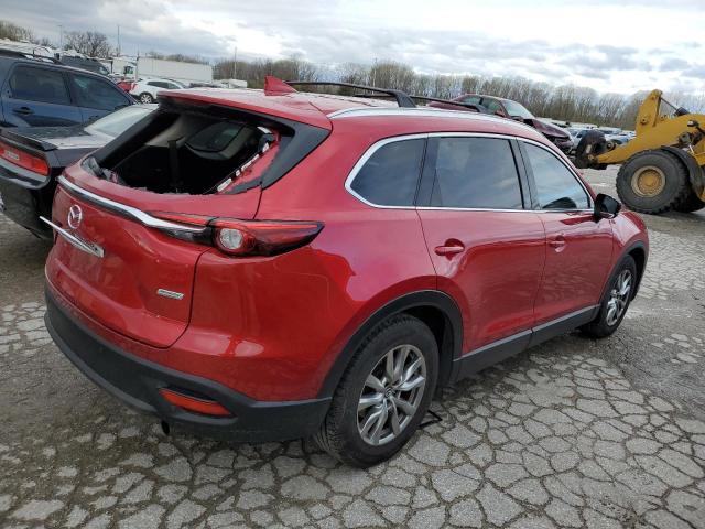 Photo 3 from auction – 2016 MAZDA CX-9 TOURI with VIN JM3TCBCY9G0104120