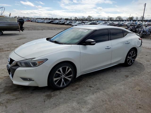 NISSAN MAXIMA 3.5 2016 with VIN 1N4AA6AP6GC900996 - Photo from auction