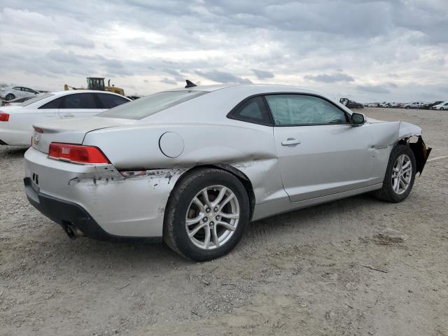 Photo 3 from auction – 2015 CHEVROLET CAMARO LS with VIN 2G1FB1E37F9185300