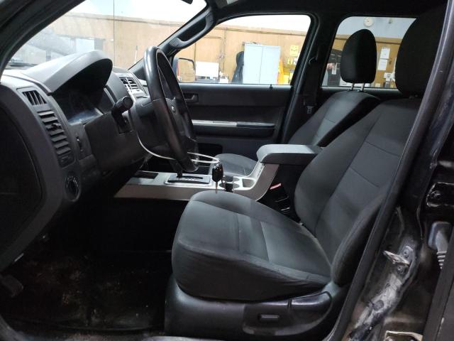Photo 7 from auction – 2011 FORD ESCAPE XLT with VIN 1FMCU9DGXBKB30271