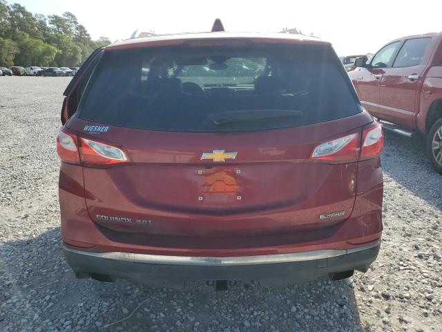 Photo 6 from auction – 2018 CHEVROLET EQUINOX PR with VIN 3GNAXNEX5JS551349