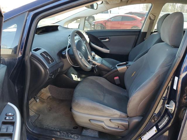 Photo 7 from auction – 2013 TOYOTA PRIUS with VIN JTDKN3DU7D1631045