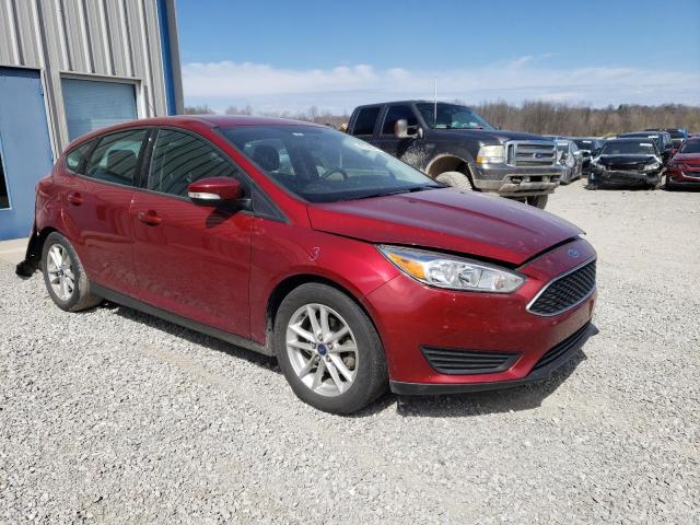 Photo 4 from auction – 2015 FORD FOCUS SE with VIN 1FADP3K2XFL346826