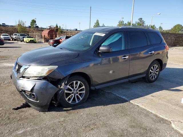 NISSAN PATHFINDER 2013 with VIN 5N1AR2MN5DC640281 - Photo from auction