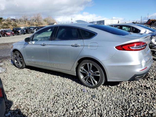 Photo 2 from auction – 2019 FORD FUSION TIT with VIN 3FA6P0D9XKR105992