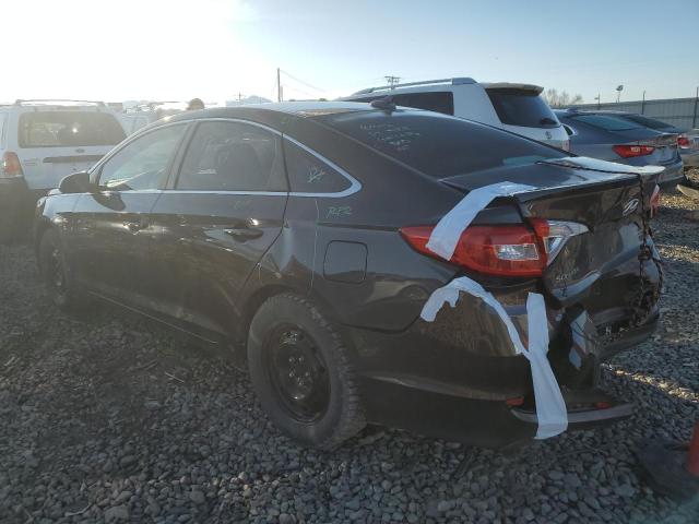 Photo 2 from auction – 2017 HYUNDAI SONATA SE with VIN 5NPE24AF9HH451355