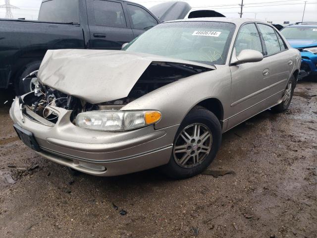 BUICK REGAL LS 2003 with VIN 2G4WB52K231126199 - Photo from auction