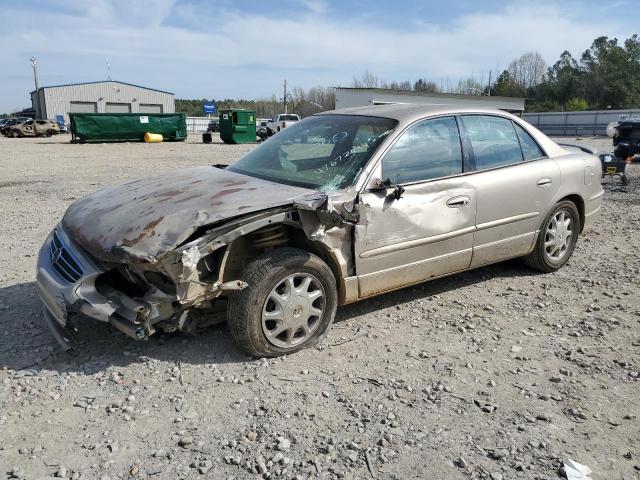 BUICK REGAL LS 2000 with VIN 2G4WB55K7Y1206536 - Photo from auction