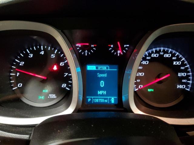 Photo 9 from auction – 2017 CHEVROLET EQUINOX LT with VIN 2GNFLFEK9H6283880