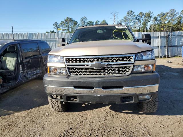 Photo 5 from auction – 2005 CHEVROLET SILVERADO with VIN 1GCHK232X5F968133