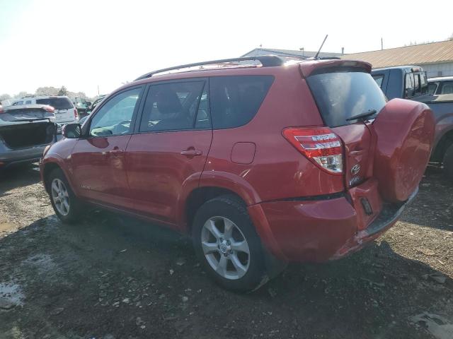 Фото 2 с аукциона – 2012 TOYOTA RAV4 LIMIT с VIN 2T3DF4DV9CW245845