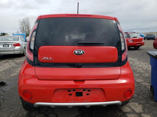 Photo 6 from auction – 2017 KIA SOUL + with VIN KNDJP3A57H7493061