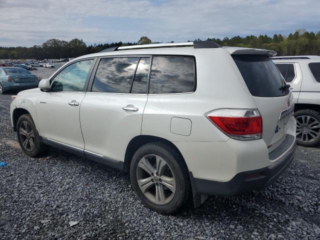 Photo 2 from auction – 2013 TOYOTA HIGHLANDER with VIN 5TDYK3EH3DS098683