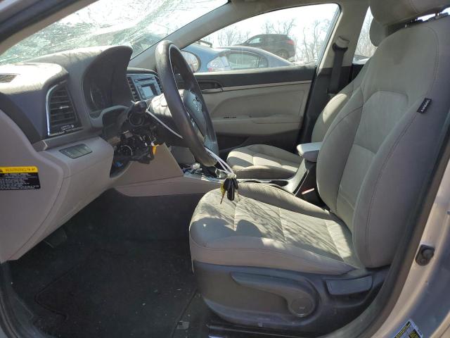 Photo 7 from auction – 2017 HYUNDAI ELANTRA SE with VIN 5NPD74LF2HH201983