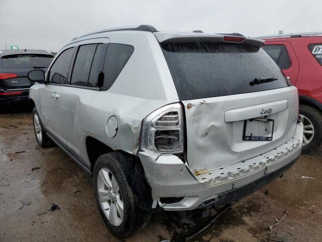 Photo 2 from auction – 2011 JEEP COMPASS SP with VIN 1J4NT1FA6BD138585