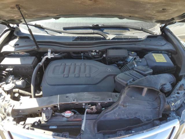 Photo 11 from auction – 2014 ACURA MDX TECHNO with VIN 5FRYD3H45EB012099