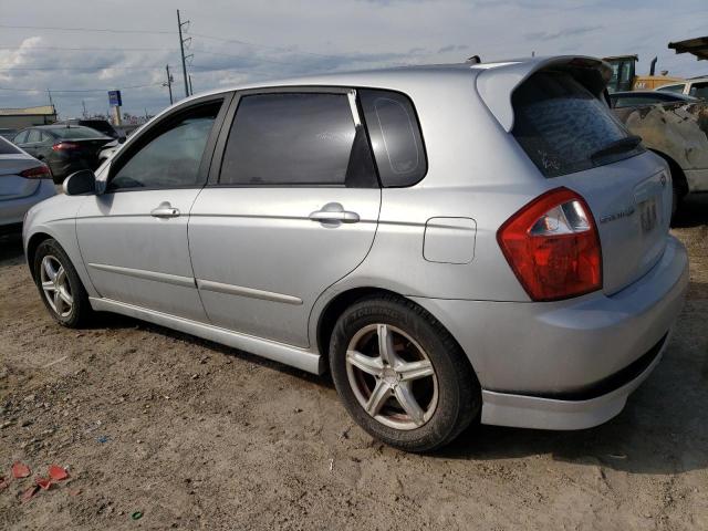 Photo 2 from auction – 2006 KIA SPECTRA5 with VIN KNAFE161765372137