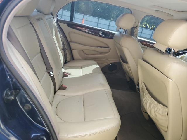 Photo 10 from auction – 2006 JAGUAR XJ8 L with VIN SAJWA79B36SH08006