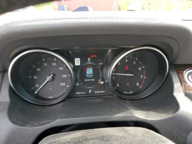 Фото 9 с аукциона – 2016 LAND ROVER RANGE ROVE с VIN SALVR2BGXGH147903