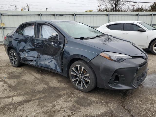 Photo 4 from auction – 2017 TOYOTA COROLLA L with VIN 2T1BURHE3HC783298