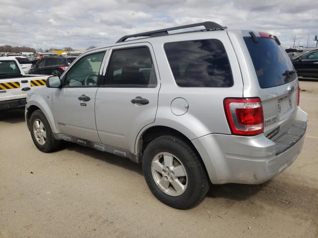 Photo 2 from auction – 2008 FORD ESCAPE XLT with VIN 1FMCU03148KA04148