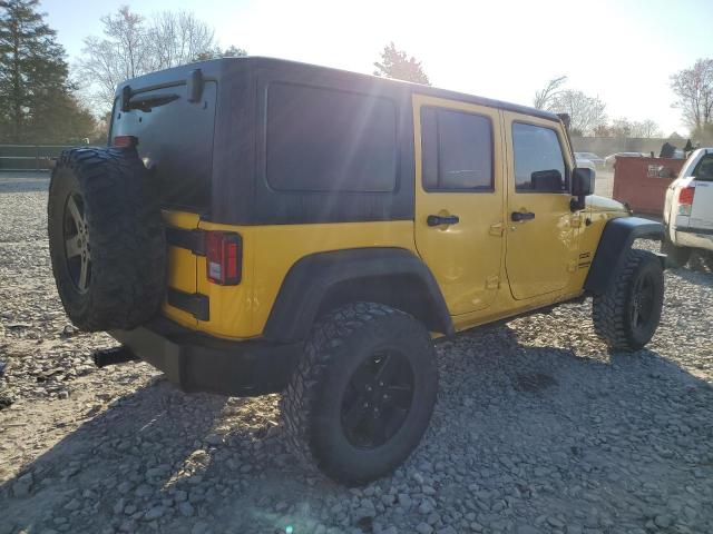 Photo 3 from auction – 2015 JEEP WRANGLER U with VIN 1C4BJWDGXFL628378
