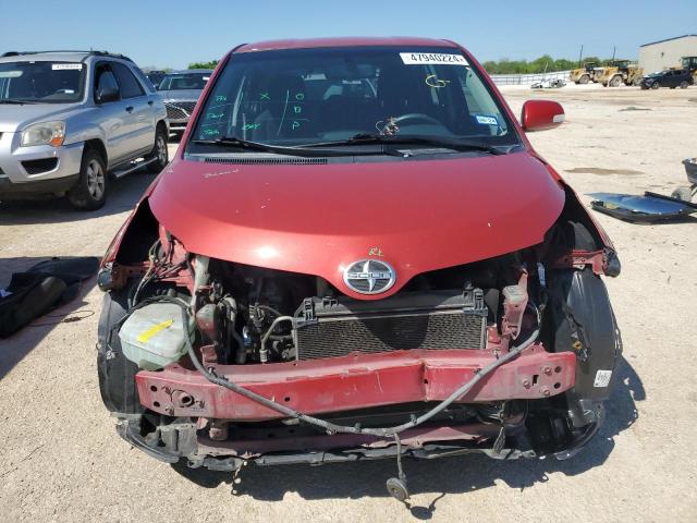 Photo 5 from auction – 2008 TOYOTA SCION XD with VIN JTKKU10438J028265