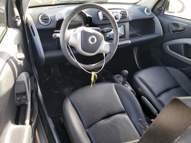 Photo 8 from auction – 2014 SMART FORTWO PUR with VIN WMEEJ3BA2EK762687