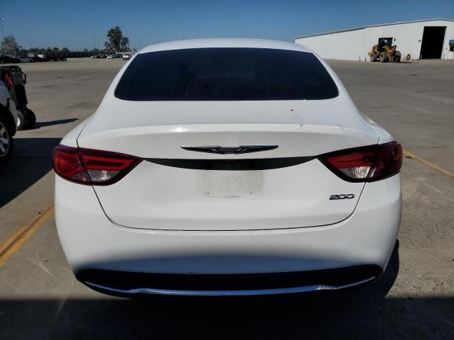 Photo 6 from auction – 2016 CHRYSLER 200 LIMITE with VIN 1C3CCCAB1GN141831